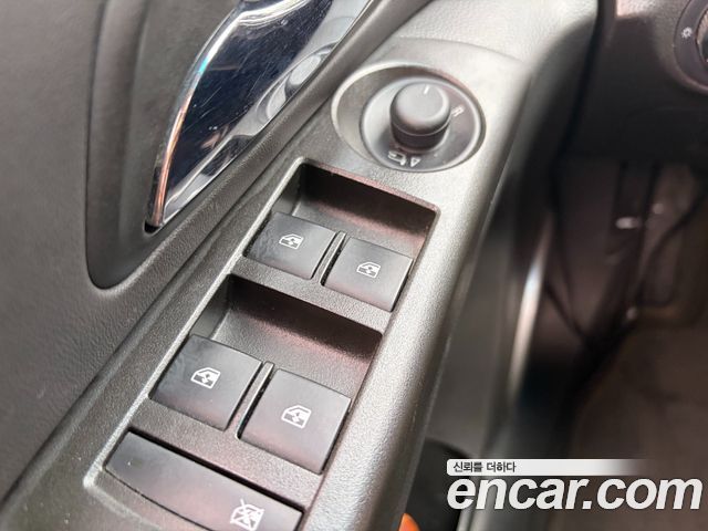 Chevrolet Korea Cruze 2014 — photo 17