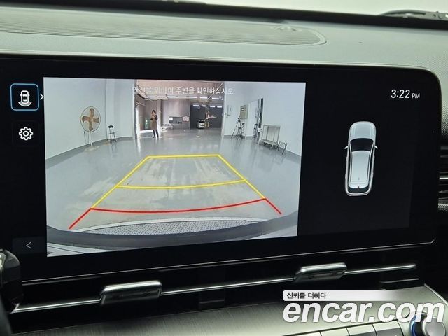 Hyundai Kona 2023 — photo 12