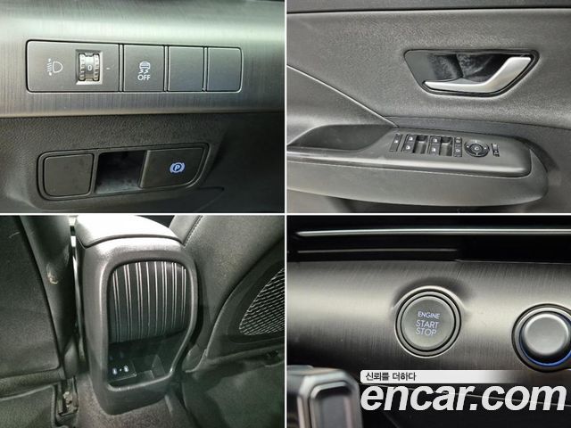 Hyundai Kona 2023 — photo 16