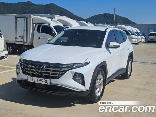 Hyundai Tucson 2023 — photo 1