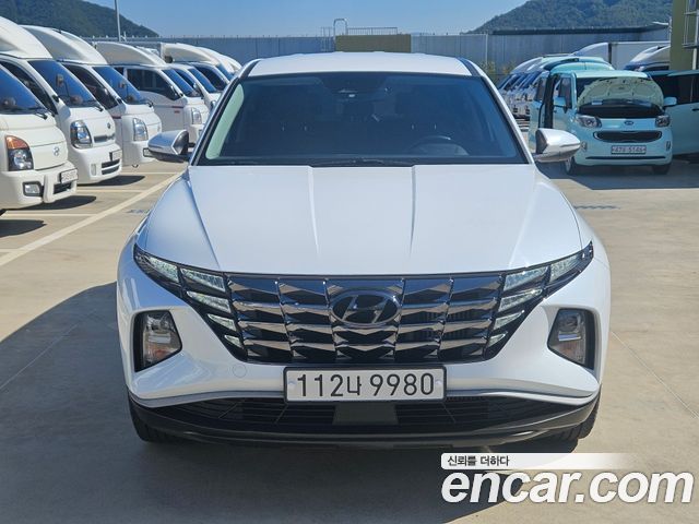 Hyundai Tucson 2023 — photo 2