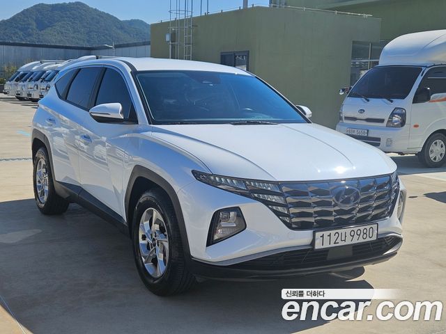 Hyundai Tucson 2023 — photo 3