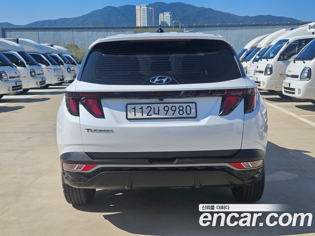 Hyundai Tucson 2023 — photo 4