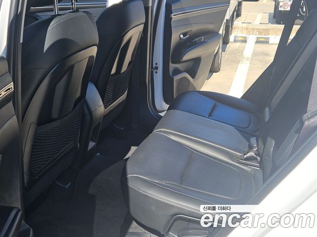 Hyundai Tucson 2023 — photo 6