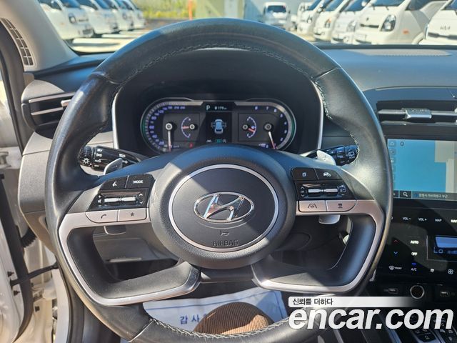 Hyundai Tucson 2023 — photo 8