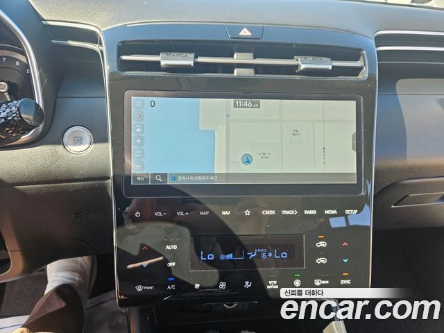 Hyundai Tucson 2023 — photo 11