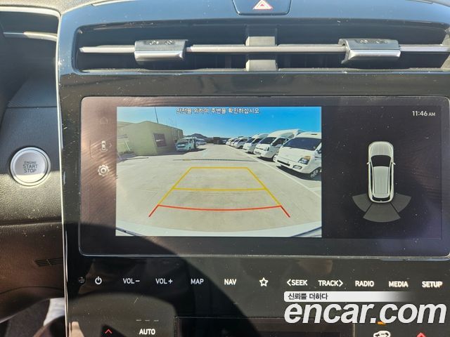 Hyundai Tucson 2023 — photo 13