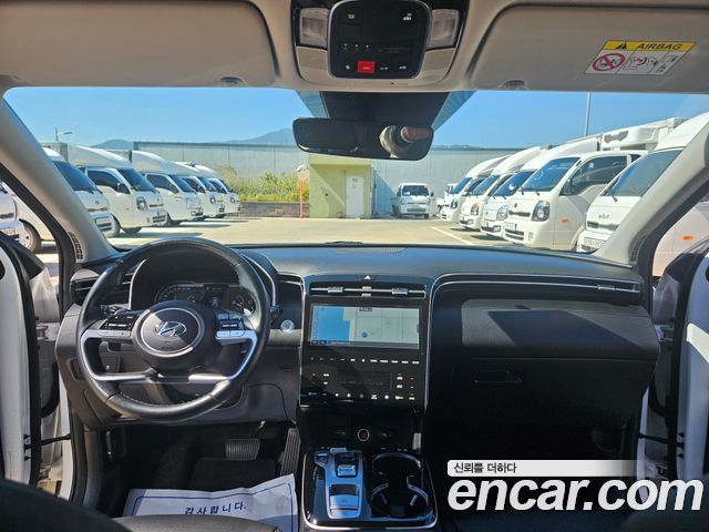 Hyundai Tucson 2023 — photo 15