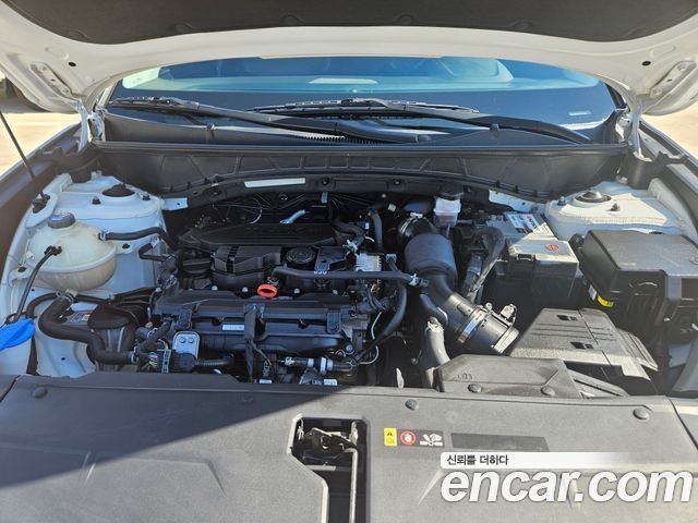 Hyundai Tucson 2023 — photo 16