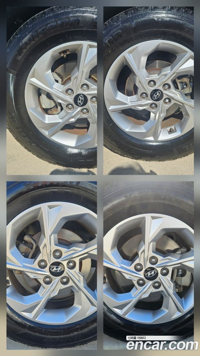 Hyundai Tucson 2023 — photo 17