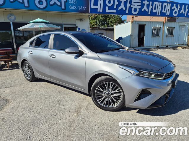 Kia K3 2022 — photo 2