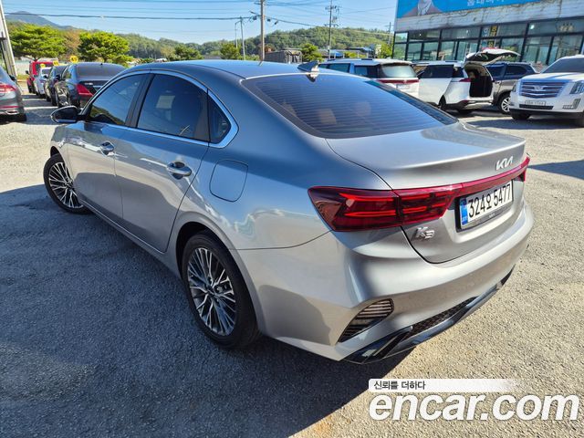 Kia K3 2022 — photo 5