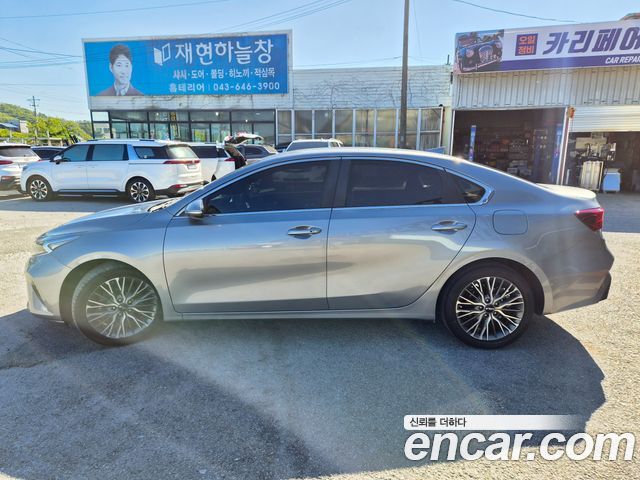 Kia K3 2022 — photo 6