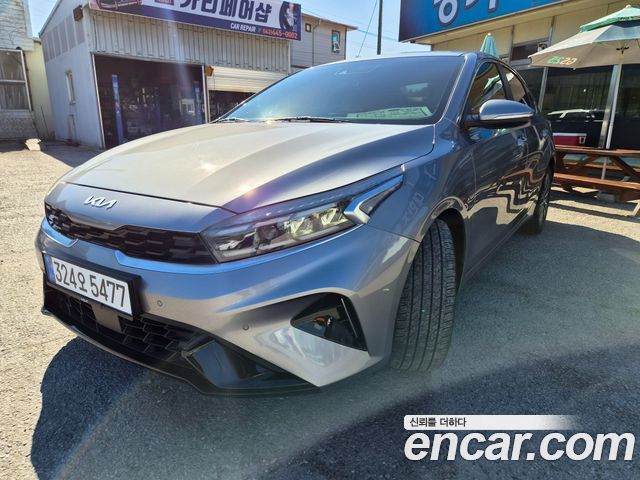 Kia K3 2022 — photo 7