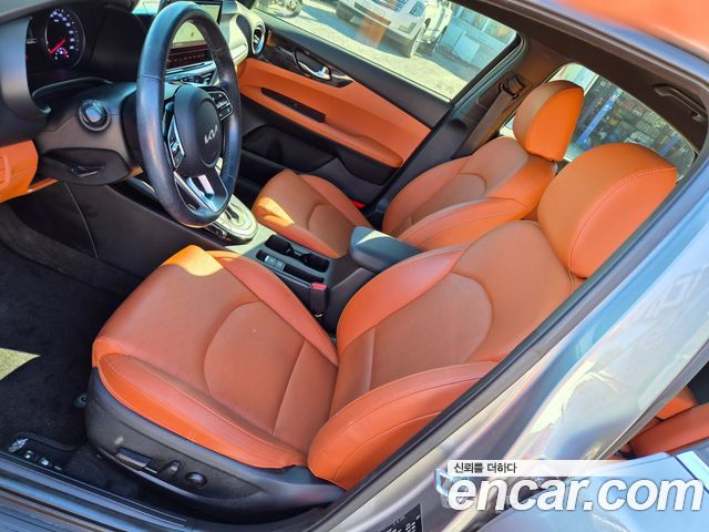 Kia K3 2022 — photo 15