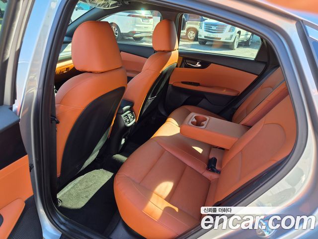 Kia K3 2022 — photo 16