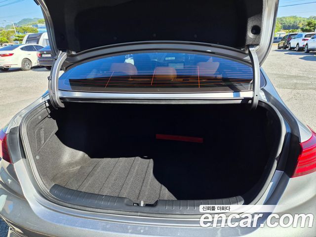 Kia K3 2022 — photo 17