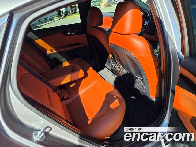 Kia K3 2022 — photo 18