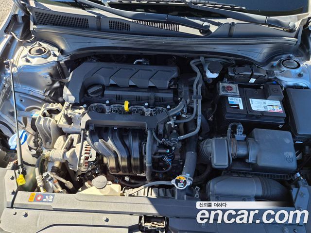 Kia K3 2022 — photo 20