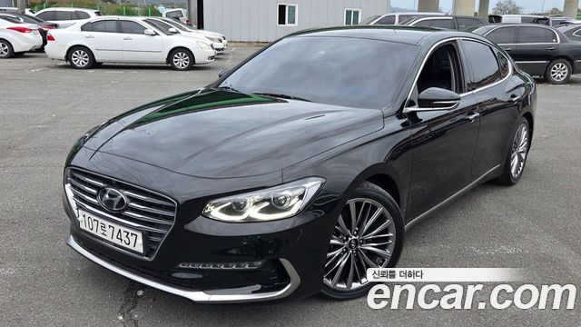Hyundai Grandeur 2018 — photo 1