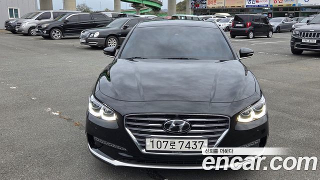 Hyundai Grandeur 2018 — photo 3