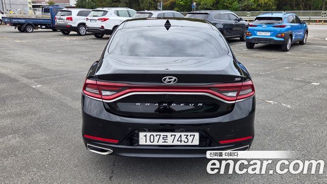 Hyundai Grandeur 2018 — photo 4