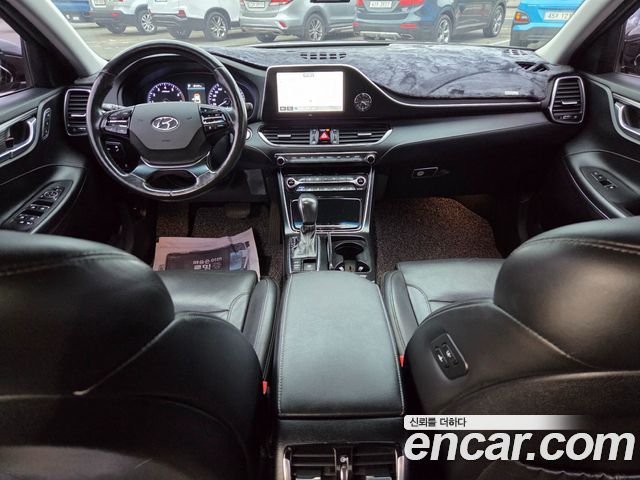 Hyundai Grandeur 2018 — photo 7