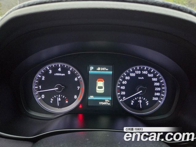 Hyundai Grandeur 2018 — photo 8
