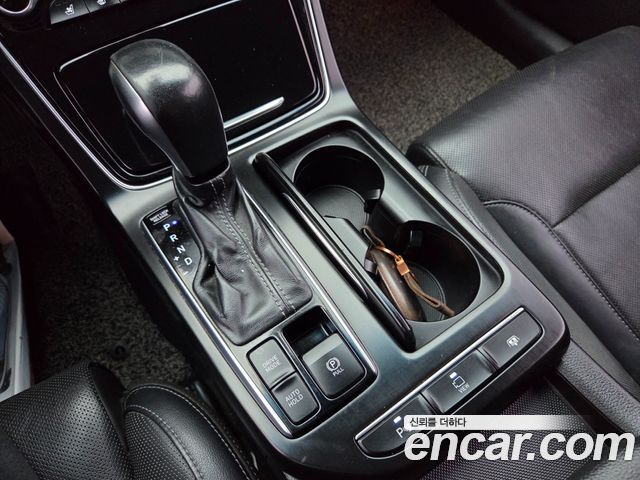 Hyundai Grandeur 2018 — photo 9
