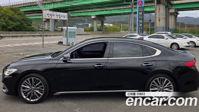 Hyundai Grandeur 2018 — photo 13