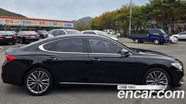 Hyundai Grandeur 2018 — photo 14