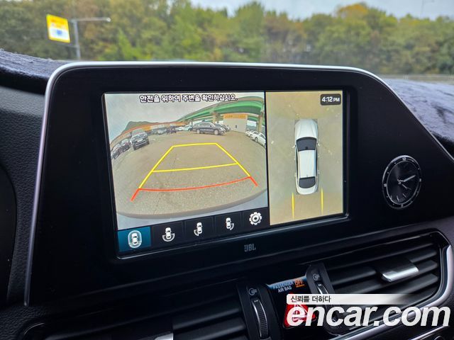 Hyundai Grandeur 2018 — photo 15