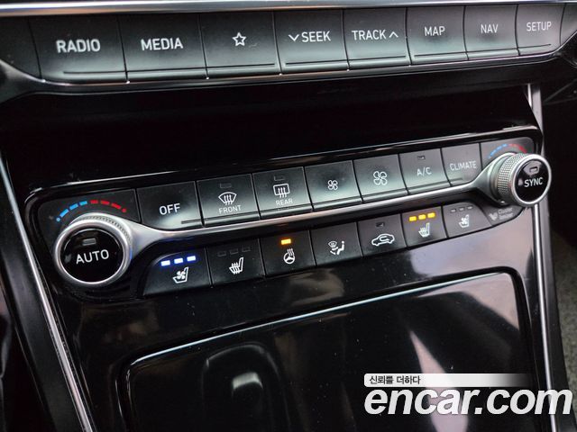 Hyundai Grandeur 2018 — photo 16