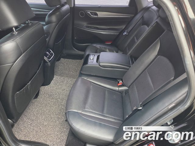 Hyundai Grandeur 2018 — photo 17