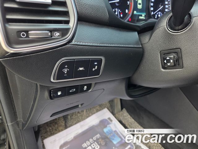 Hyundai Grandeur 2018 — photo 18