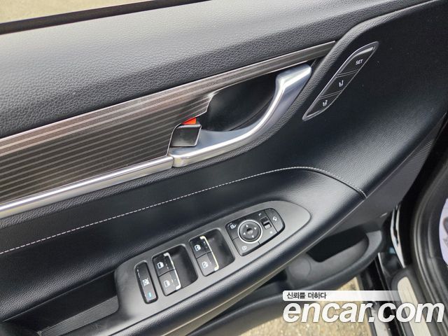 Hyundai Grandeur 2018 — photo 19