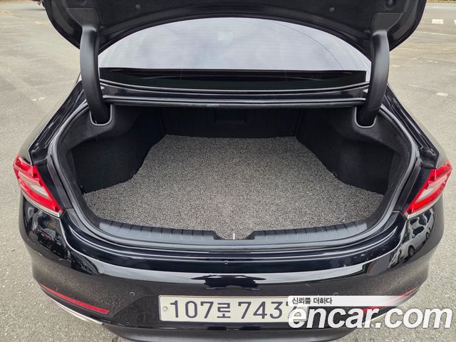Hyundai Grandeur 2018 — photo 20
