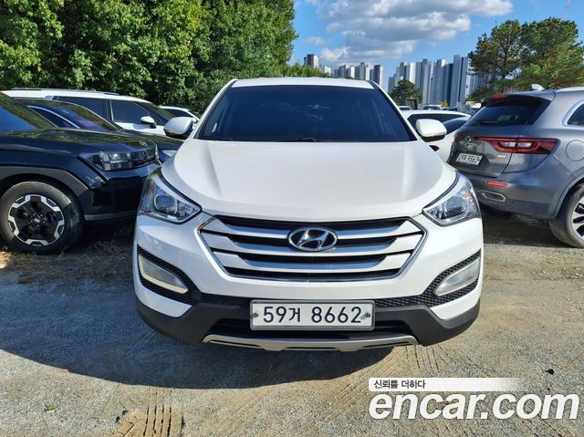 Hyundai Santafe 2015 — photo 1
