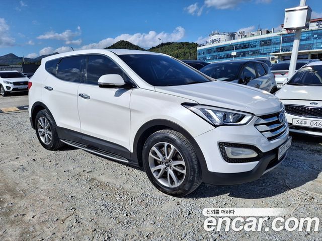 Hyundai Santafe 2015 — photo 2