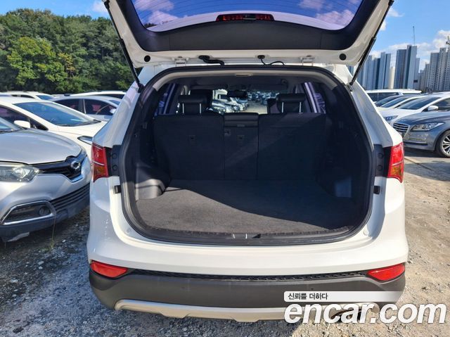 Hyundai Santafe 2015 — photo 3