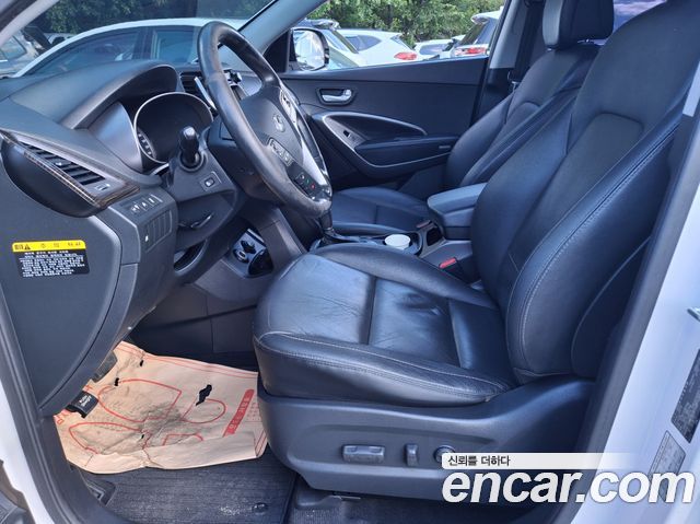 Hyundai Santafe 2015 — photo 4