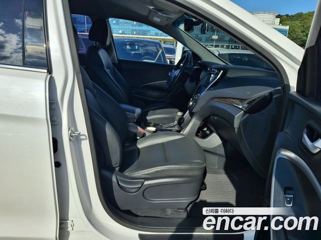 Hyundai Santafe 2015 — photo 5