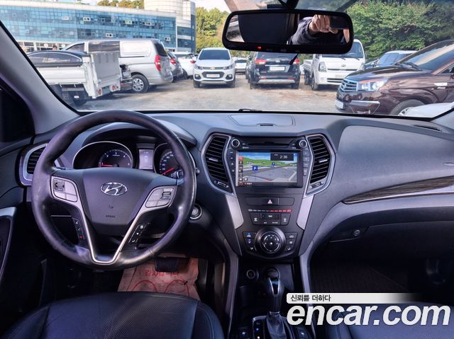 Hyundai Santafe 2015 — photo 6