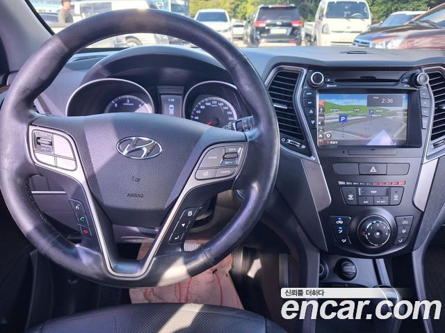 Hyundai Santafe 2015 — photo 7