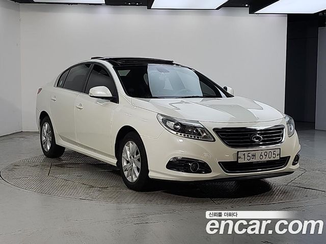 Renault Korea SM5  2014 — photo 2