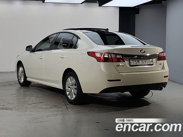 Renault Korea SM5  2014 — photo 3