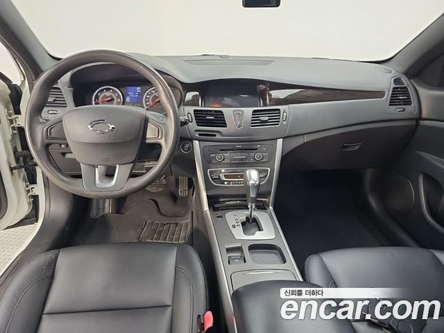 Renault Korea SM5  2014 — photo 5