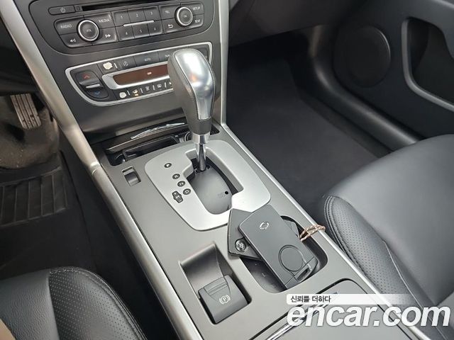 Renault Korea SM5  2014 — photo 7