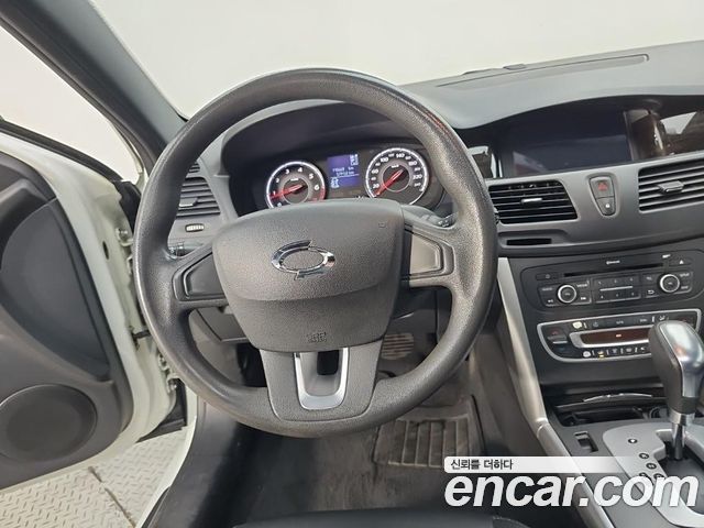 Renault Korea SM5  2014 — photo 8
