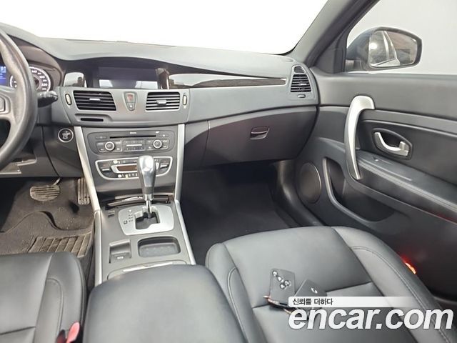 Renault Korea SM5  2014 — photo 9